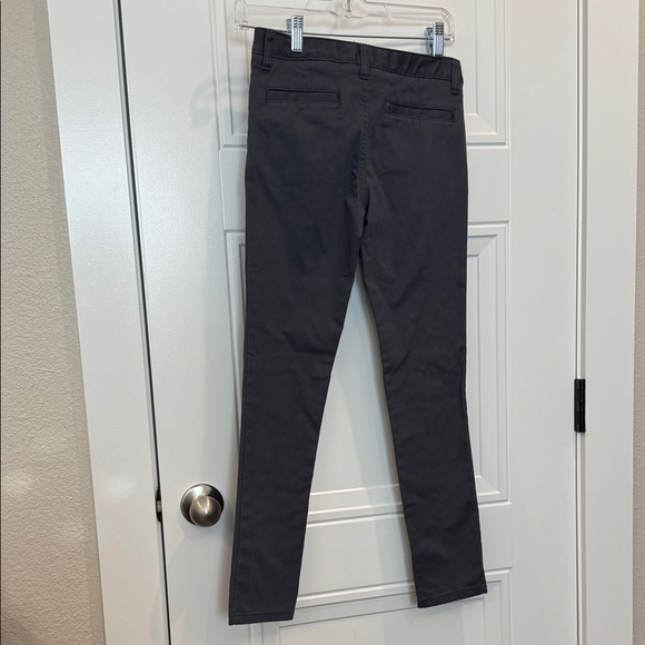 French Toast Gray Pants - Picture 6 of 7